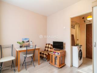 Студия, 13.6 м², 1/5 этаж