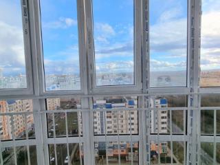 Студия, 28.4 м², 16/18 этаж