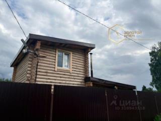 2-этажный дом, 50 м², 6 соток