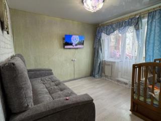 1-комн. квартира, 30 м², 4/5 этаж