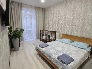 2-комн. квартира, 76 м², 3/12 этаж
