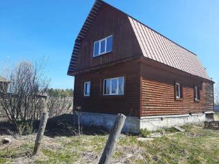 1-этажный коттедж, 50.5 м², 14 соток