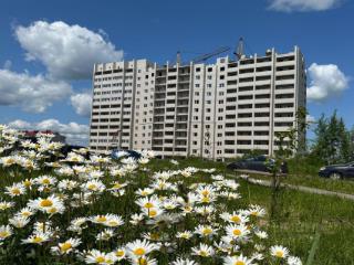 1-комн. квартира, 36.84 м², 8/14 этаж