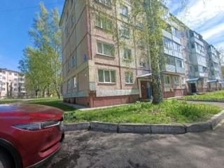 2-комн. квартира, 44.3 м², 1/5 этаж