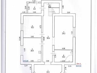  коттедж, 260 м², 10 соток
