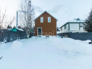 2-этажный дом, 72.8 м², 9 соток