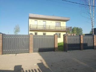 2-этажный коттедж, 156 м², 10 соток