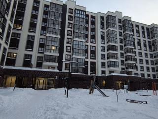 3-комн. квартира, 53.6 м², 6/9 этаж