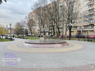 3-комн. квартира, 88.3 м², 7/10 этаж