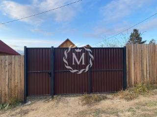 1-этажный дом, 192 м², 8 соток