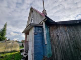 2-этажный дом, 32 м², 6 соток