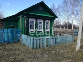 1-этажный дом, 39.8 м², 17 соток