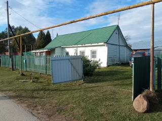  дом, 60 м², 25 соток