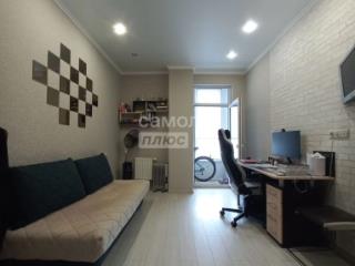 3-комн. квартира, 93.2 м², 15/16 этаж