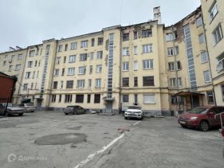3-комн. квартира, 68.6 м², 4/5 этаж
