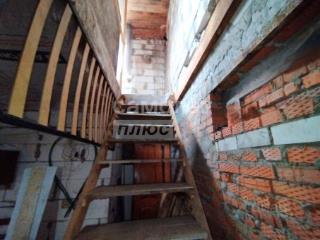 3-этажный дом, 69.1 м², 10 соток