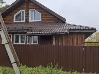  дом, 72 м², 9.8 соток