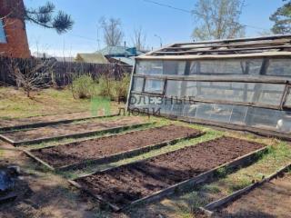 1-этажный дом, 60 м², 10 соток