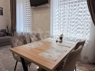 Студия, 34.1 м², 1/4 этаж