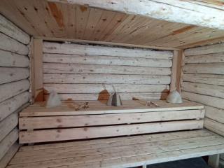  коттедж, 38 м², 7 соток