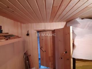  коттедж, 40 м², 16 соток