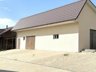  коттедж, 224 м², 40 соток