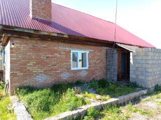 1-этажный дом, 119.4 м², 24 сотки