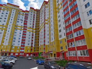 Студия, 28.4 м², 16/18 этаж
