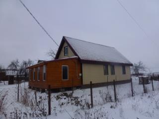 1-этажный дом, 62.2 м², 18.3 соток