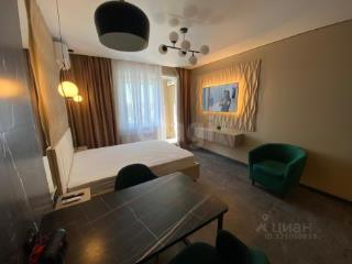 Студия, 29.4 м², 18/18 этаж