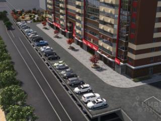 1-комн. квартира, 53.1 м², 21/25 этаж