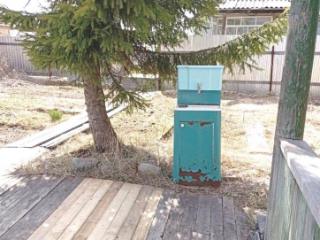 1-этажный дом, 26.8 м², 5.71 соток