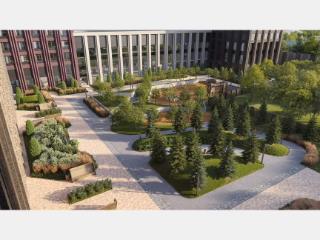 3-комн. квартира, 96.4 м², 7/16 этаж