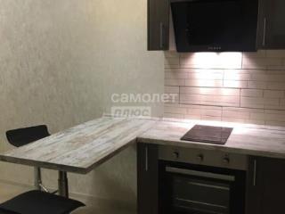 Студия, 35.3 м², 8/17 этаж