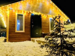  коттедж, 40 м², 6 соток