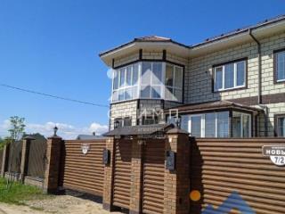 2-этажный дом, 182.7 м², 6.5 соток