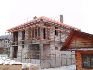 2-этажный коттедж, 154.8 м², 9 соток