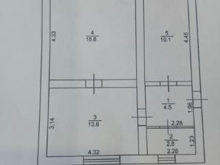  дом, 50 м², 13 соток