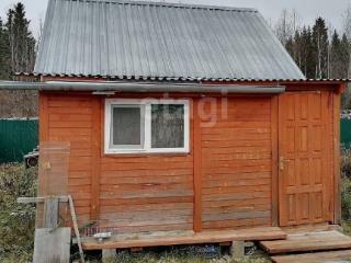  коттедж, 25 м², 9.9 соток