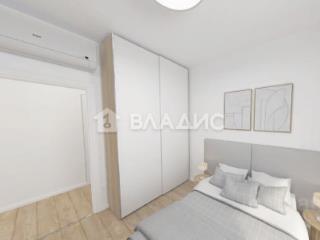 2-комн. квартира, 49.1 м², 21/31 этаж