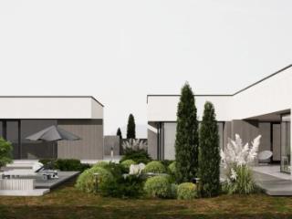 2-этажный коттедж, 343 м², 17 соток