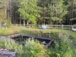 1-этажный дом, 80 м², 13 соток