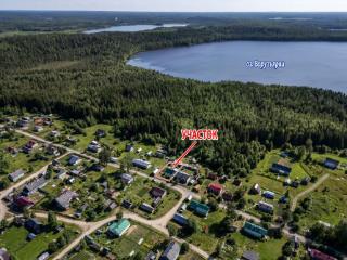 1-этажный дом, 48 м², 6 соток