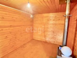  коттедж, 25 м², 9.9 соток