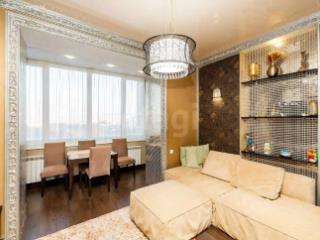 2-комн. квартира, 78.2 м², 8/22 этаж