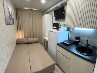 Студия, 11.6 м², 1/2 этаж