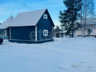 1-этажный дом, 30 м², 8 соток