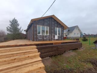 1-этажный дом, 65.7 м², 5 соток