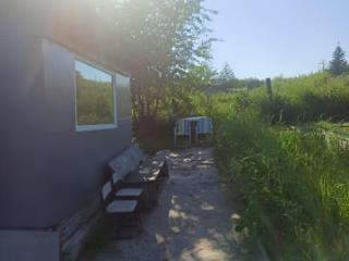 1-этажный дом, 31 м², 6 соток