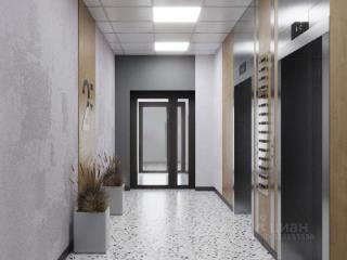 4-комн. квартира, 97.6 м², 1/15 этаж